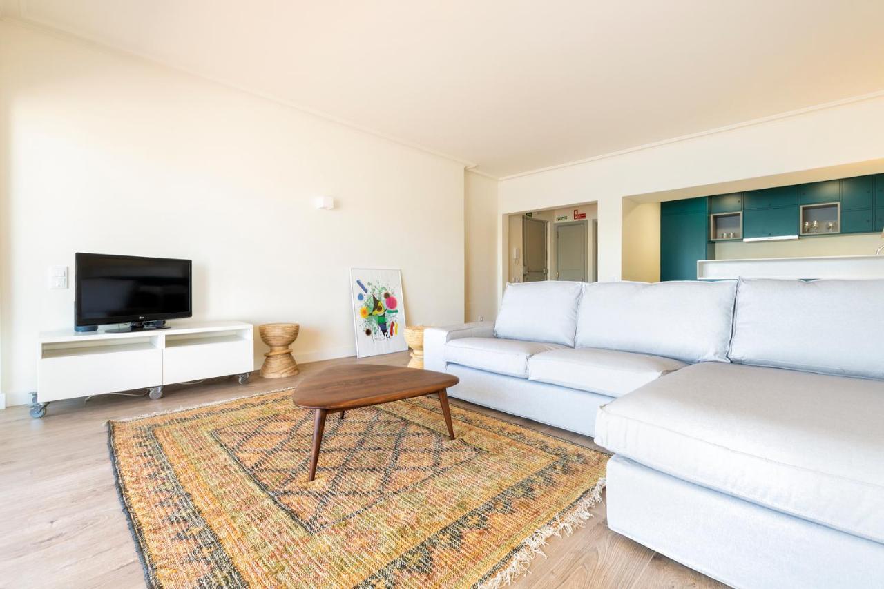 Cascais Bay Terrace III Lägenhet Exteriör bild