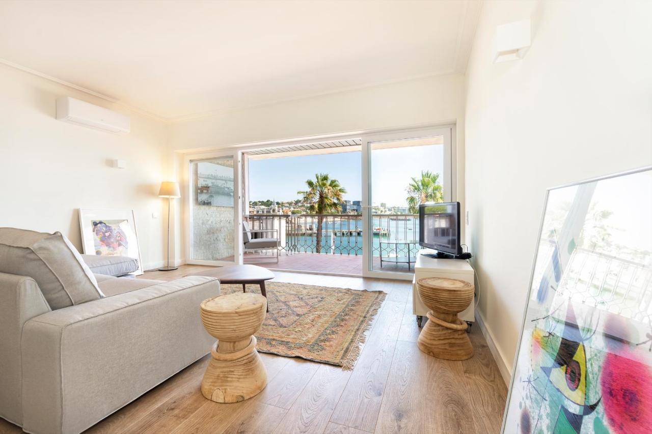 Cascais Bay Terrace III Lägenhet Exteriör bild