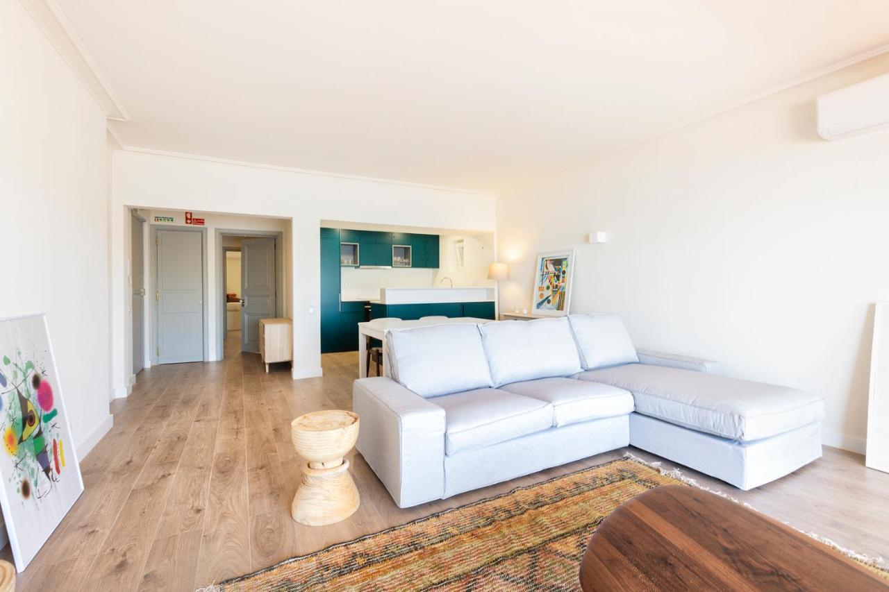 Cascais Bay Terrace III Lägenhet Exteriör bild