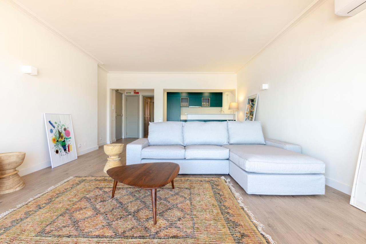 Cascais Bay Terrace III Lägenhet Exteriör bild