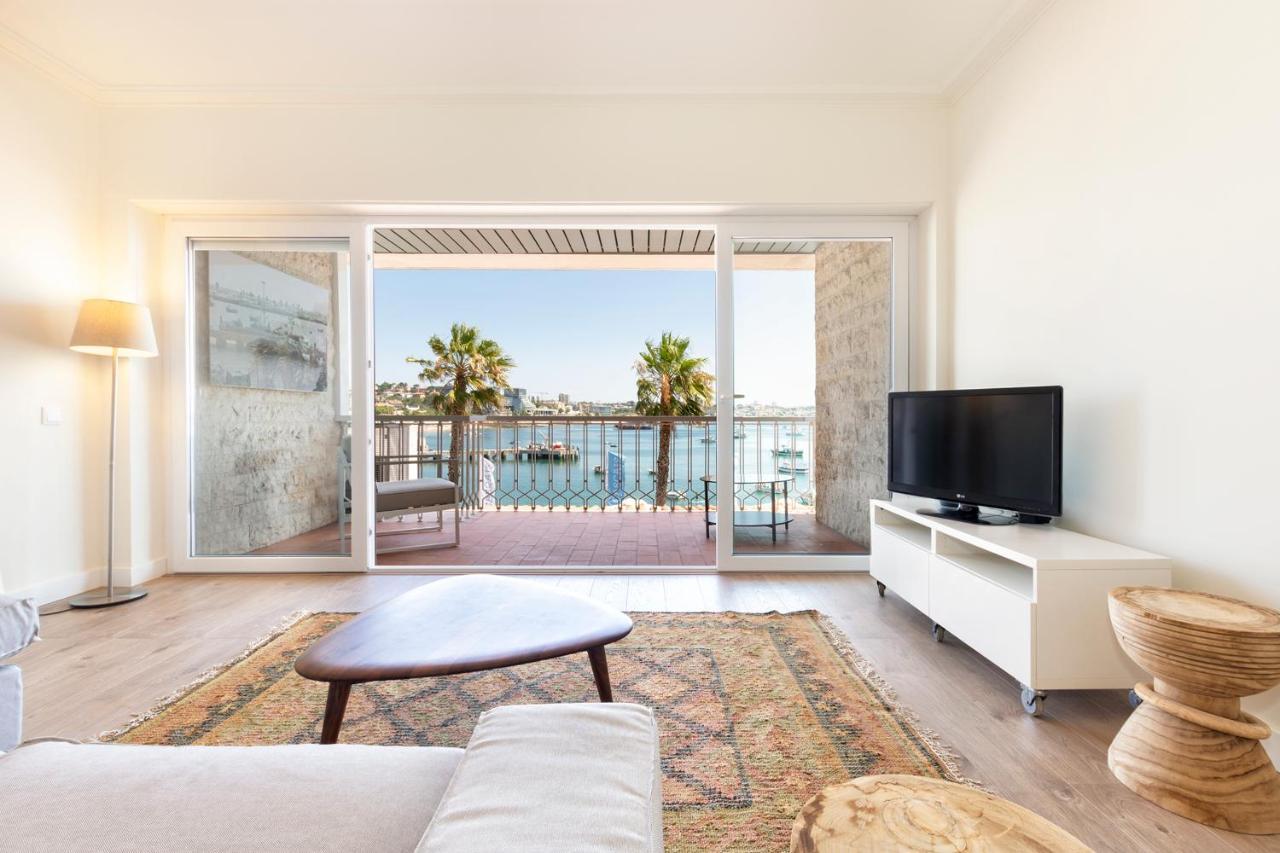 Cascais Bay Terrace III Lägenhet Exteriör bild