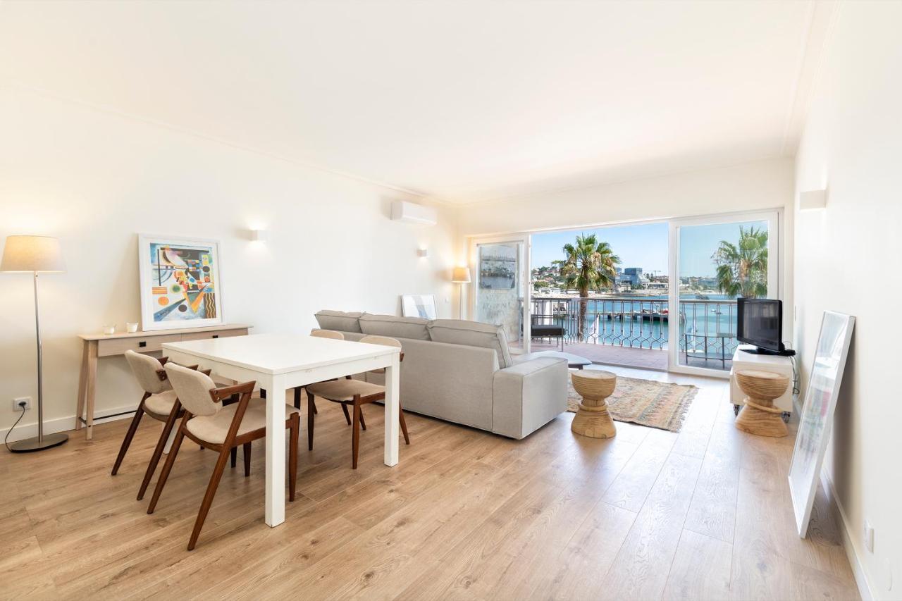 Cascais Bay Terrace III Lägenhet Exteriör bild