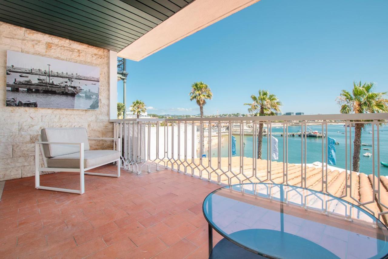 Cascais Bay Terrace III Lägenhet Exteriör bild