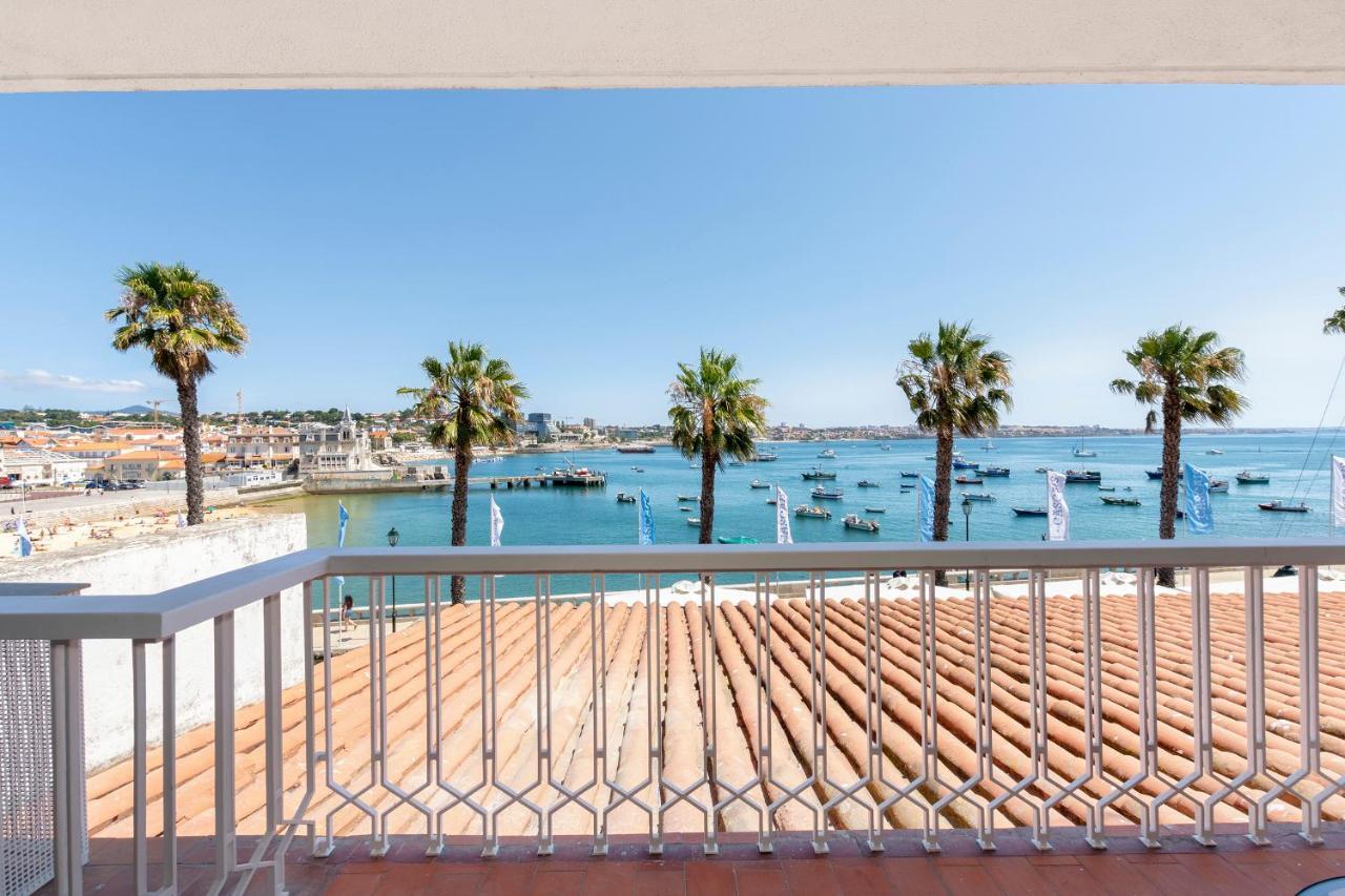 Cascais Bay Terrace III Lägenhet Exteriör bild