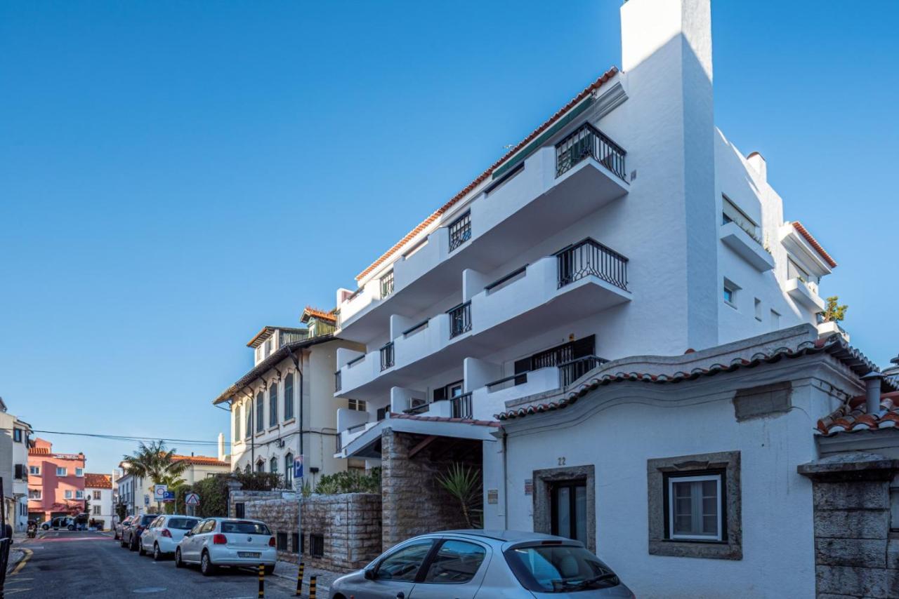 Cascais Bay Terrace III Lägenhet Exteriör bild