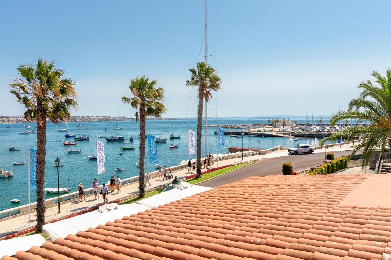 Cascais Bay Terrace III Lägenhet Exteriör bild