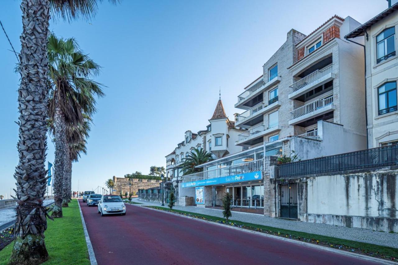 Cascais Bay Terrace III Lägenhet Exteriör bild