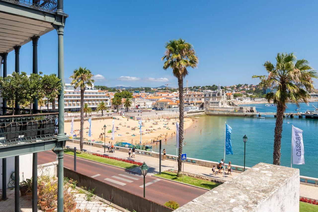 Cascais Bay Terrace III Lägenhet Exteriör bild